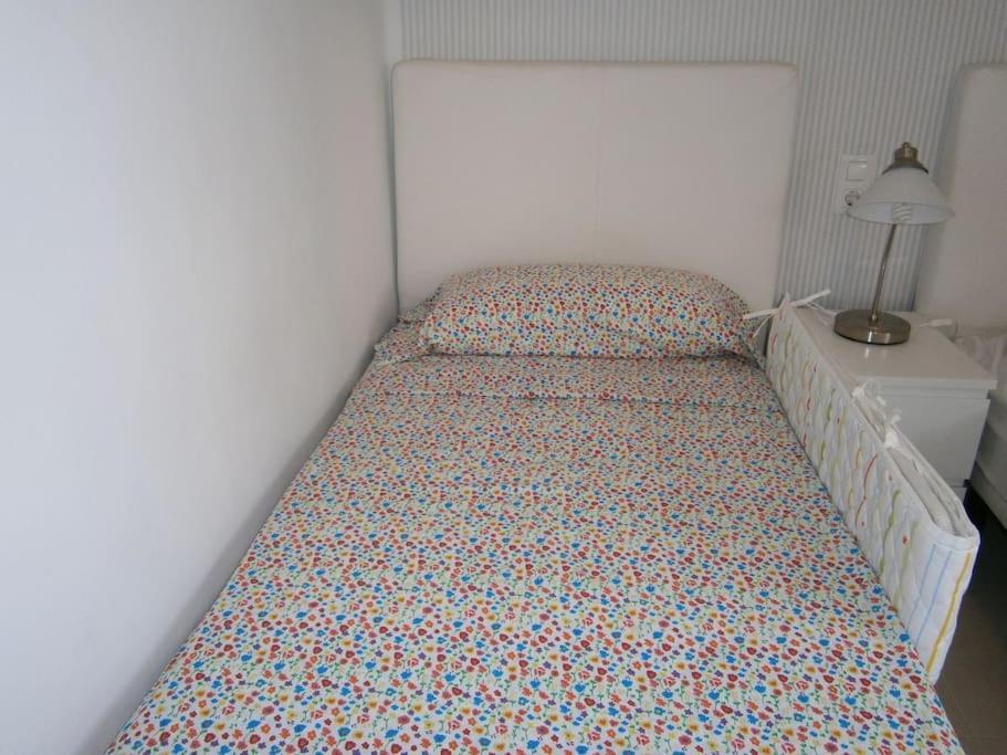 Apartamento Junto A Playa Y Cerca De Campo De Golf El Perellonet Kültér fotó