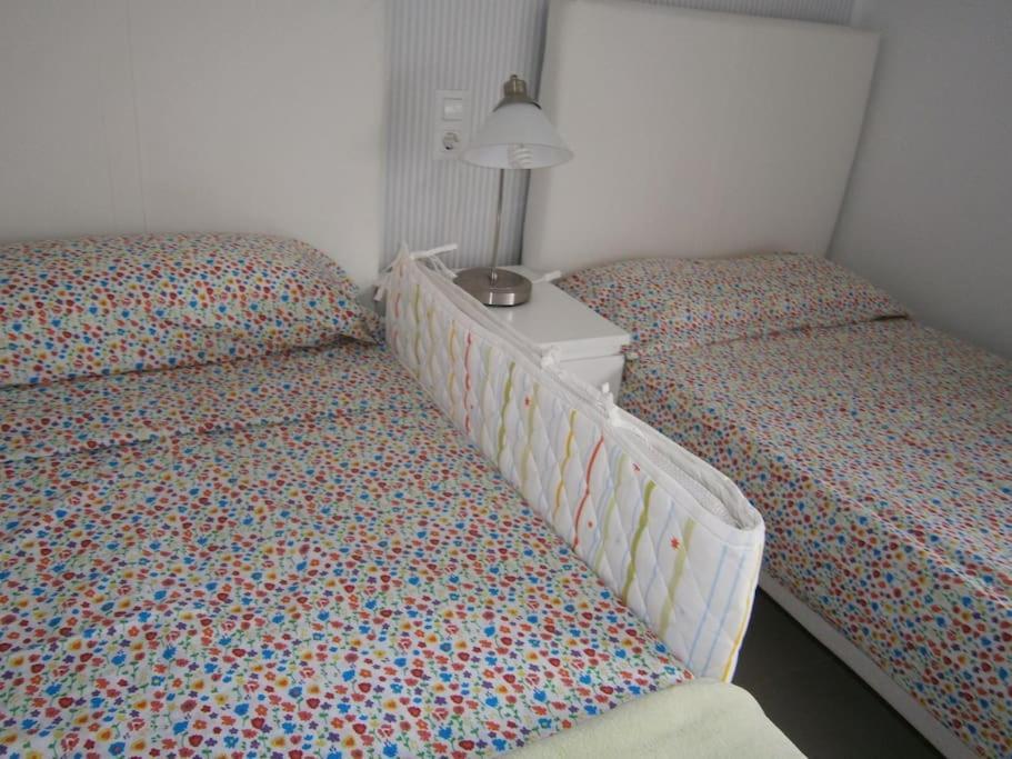 Apartamento Junto A Playa Y Cerca De Campo De Golf El Perellonet Kültér fotó