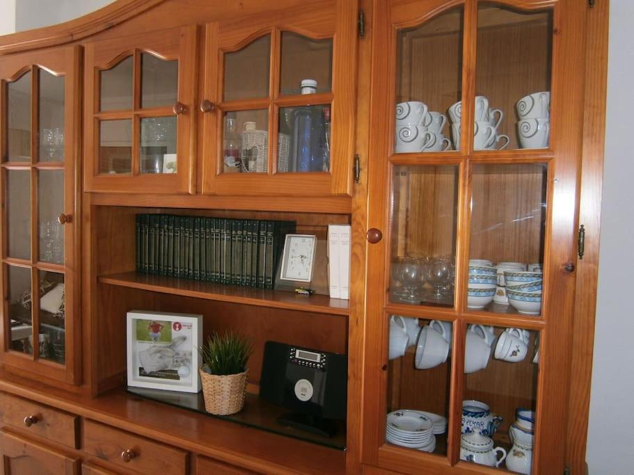 Apartamento Junto A Playa Y Cerca De Campo De Golf El Perellonet Kültér fotó