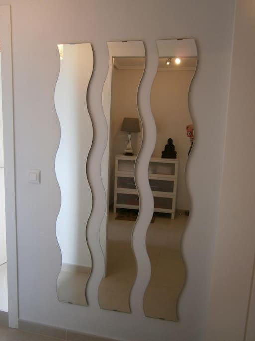 Apartamento Junto A Playa Y Cerca De Campo De Golf El Perellonet Kültér fotó