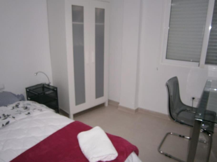 Apartamento Junto A Playa Y Cerca De Campo De Golf El Perellonet Kültér fotó