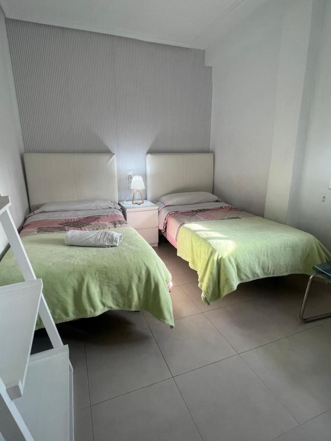 Apartamento Junto A Playa Y Cerca De Campo De Golf El Perellonet Kültér fotó