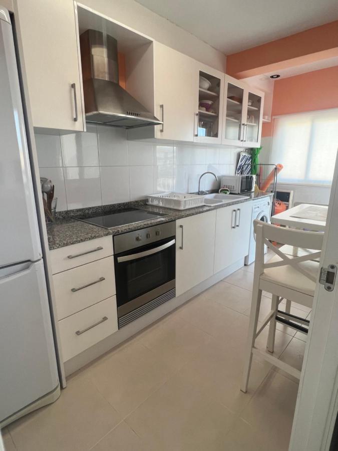 Apartamento Junto A Playa Y Cerca De Campo De Golf El Perellonet Kültér fotó