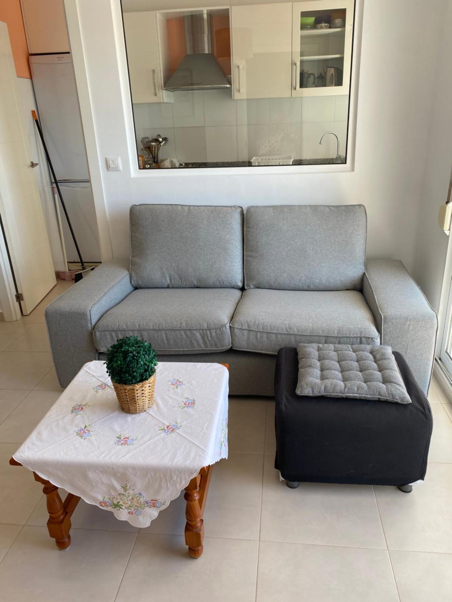 Apartamento Junto A Playa Y Cerca De Campo De Golf El Perellonet Kültér fotó